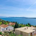 Lägenhet Helles Mit Traumhaften Meerblick Und Nur 300 Meter Zum - Vierbeiner Willkommen
