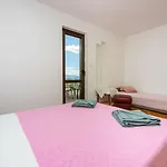 Helles Mit Traumhaften Meerblick Und Nur 300 Meter Zum - Vierbeiner Willkommen Lägenhet Dramalj