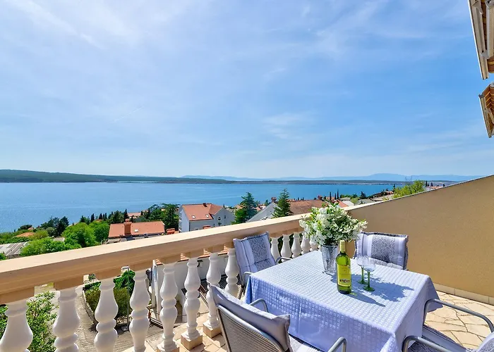 Helles Mit Traumhaften Meerblick Und Nur 300 Meter Zum - Vierbeiner Willkommen Apartment