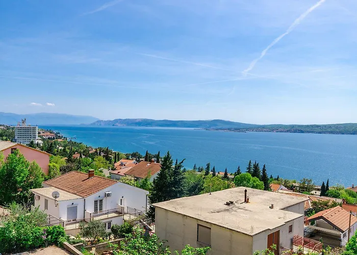 Apartment Helles Mit Traumhaften Meerblick Und Nur 300 Meter Zum - Vierbeiner Willkommen