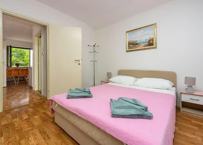 Helles Mit Traumhaften Meerblick Und Nur 300 Meter Zum - Vierbeiner Willkommen Apartment *