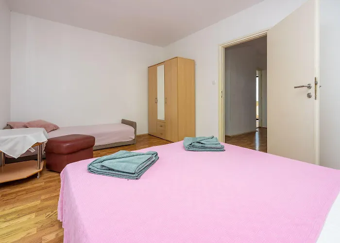 Helles Mit Traumhaften Meerblick Und Nur 300 Meter Zum - Vierbeiner Willkommen Apartment *