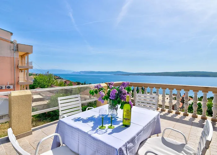Apartment Helles Mit Traumhaften Meerblick Und Nur 300 Meter Zum - Vierbeiner Willkommen *