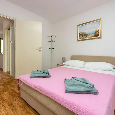 Helles Mit Traumhaften Meerblick Und Nur 300 Meter Zum - Vierbeiner Willkommen Apartment *