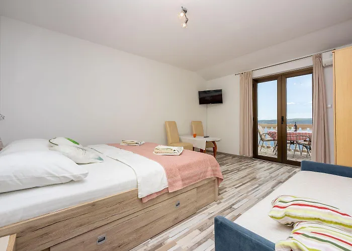 Appartement Helles Mit Traumhaften Meerblick Und Nur 300 Meter Zum - Vierbeiner Willkommen *