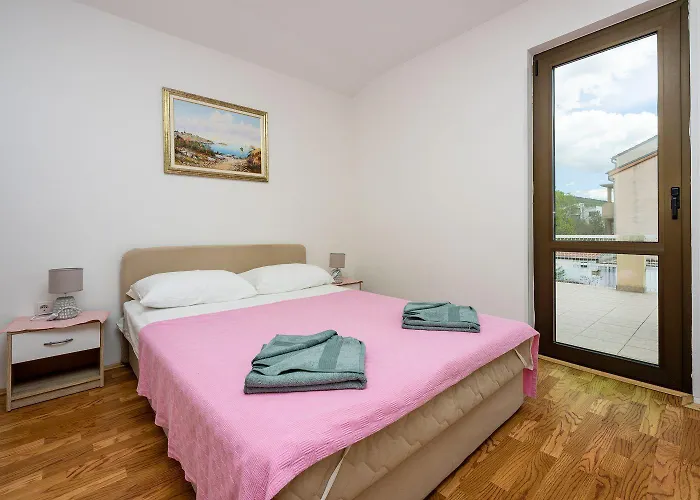 Appartement Helles Mit Traumhaften Meerblick Und Nur 300 Meter Zum - Vierbeiner Willkommen